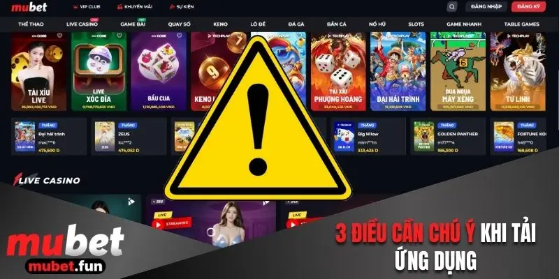 3 điều cần chú ý khi cài đặt phần mềm về thiết bị 